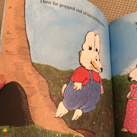 NWOT - MAX’S CHOCOLATE CHICKEN BY ROSEMARY WELLS 1989 EASTER EGG HUNT - #273 - Picture 14 of 16